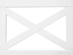 Hot Beliani Puinen Istuinryhma Puutarhaan Sininen Baltic