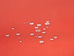 Online Beliani Punainen Pehmuste Puutarhapenkkiin 112 X 54 Cm Vivara