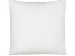 Tekstiilit<Beliani Punavalkoinen 2 Kpl Koristetyynysetti 45 X 45 Cm Robbie