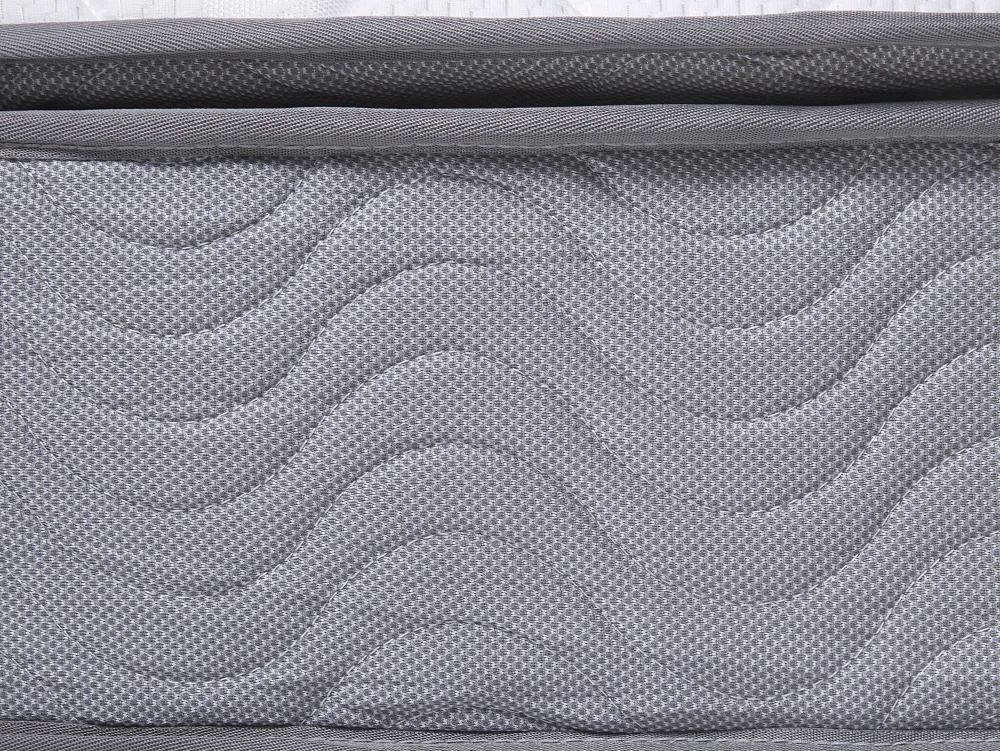 Lastenhuone<Beliani Pussijousitettu Patja Keskikova 90 X 200 Cm Splendour