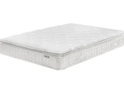 Best Sale Beliani Pussijousitettu Patja Keskikova 180 X 200 Cm Luxus