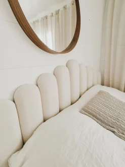 Best Sale Beliani Pussijousitettu Patja Keskikova 180 X 200 Cm Luxus