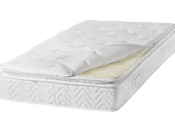 Cheap Beliani Pussijousitettu Patja Keskikova 90 X 200 Cm Luxus