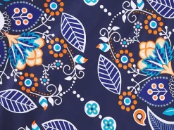 Lastenhuone<Beliani Pussilakanasetti Satiinipuuvilla Tummansininen 135 X 200 Cm Madrona