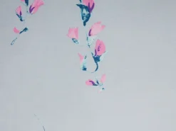 Lastenhuone<Beliani Pussilakanasetti Satiinipuuvilla Vaaleansininen 135 X 200 Evergreen