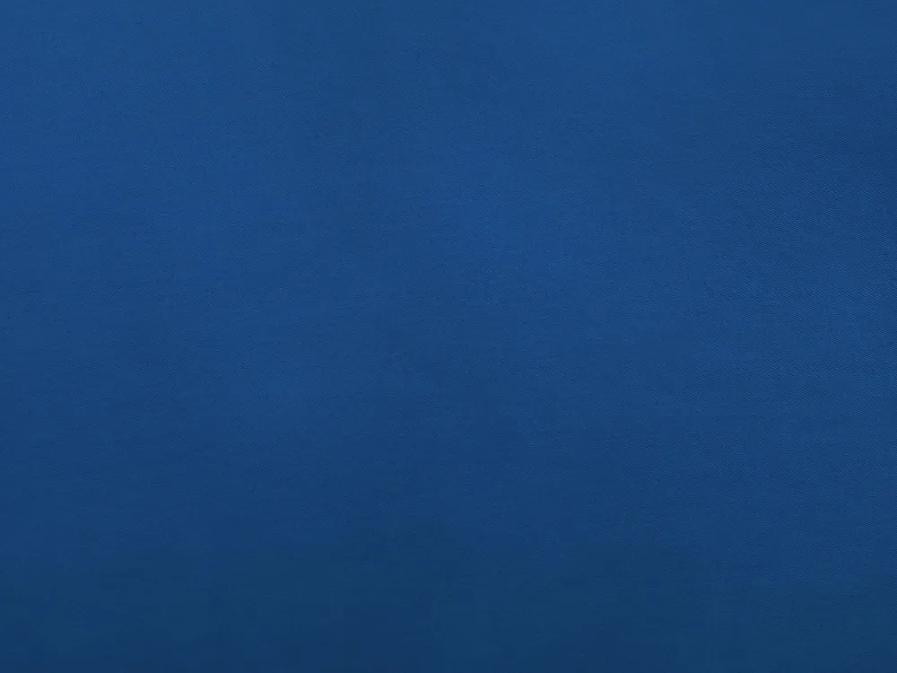 Lastenhuone<Beliani Pussilakanasetti Satiinipuuvillaa 135 X 200 Cm Sininen Harmonridge