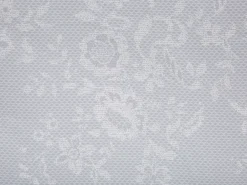 Tekstiilit<Beliani Pussilakanasetti Satiinipuuvilla Harmaa 135 X 200 Cm Morningside