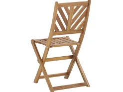 Ulkokalusteet<Beliani Puutarhakalustesetti 2 Hengelle Terni