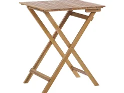 Ulkokalusteet<Beliani Puutarhakalustesetti 2 Hengelle Terni