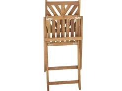 Ulkokalusteet<Beliani Puutarhakalustesetti 2 Hengelle Terni