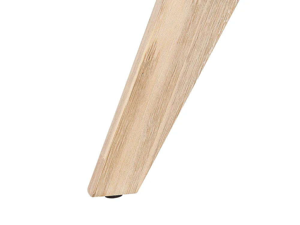 Ulkokalusteet<Beliani Puutarhakalustesetti Harmaa Betoniefektilla Olbia