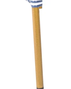 Clearance Beliani Puutarhakalustesetti 4-Istuttava Sinivalkoinen Rifreddo