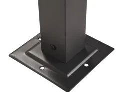 Outlet Beliani Puutarhakatos Led-Valot Beige 310 X 215 Cm Parga