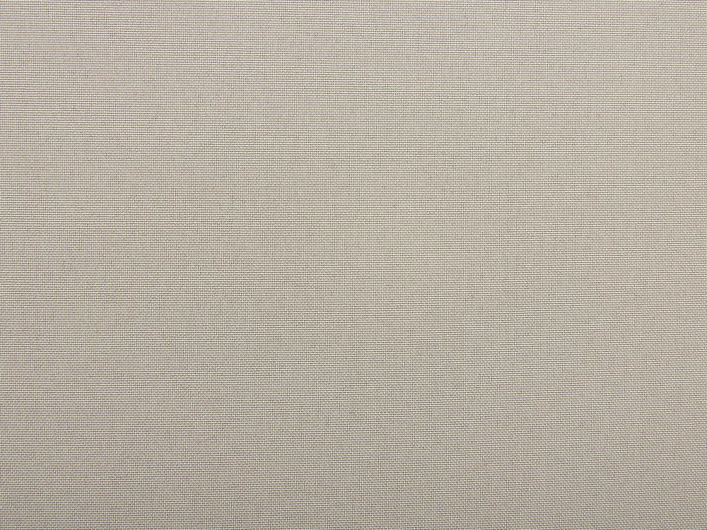 Discount Beliani Puutarhapenkin Istuintyyny Ruskeanharmaa 152 X 54 Cm Vivara