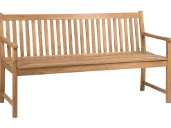 Ulkokalusteet<Beliani Puutarhapenkki 160 Cm Vivara