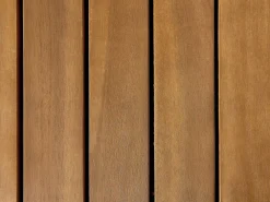 Ulkokalusteet<Beliani Puutarhapenkki Vaalea Akasiapuu Säilytystila 160 Cm Sovana