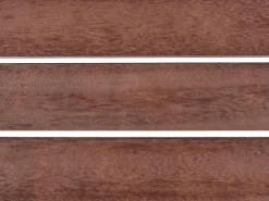 Pöydät<Beliani Puutarhapoyta Eukalyptus Tumma Puu 180 X 100 Cm Tuscania