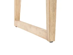 Online Beliani Puutarhapoyta Kuitusementti Harmaa 180 X 90 Cm Oria