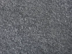 Clearance Beliani Puutarhapoyta Poltettu Graniittitaso Musta 180 X 90 Cm Grosseto