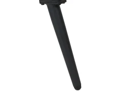 Ulkokalusteet<Beliani Puutarhapoytaryhma Harmaa/Musta Preveza