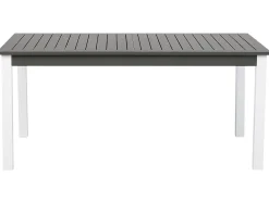 Ulkokalusteet<Beliani Puutarhapoytaryhma Jatkettava Poyta Ja 6 Tuolia Pancole