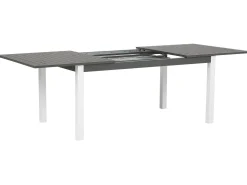 Ulkokalusteet<Beliani Puutarhapoytaryhma Jatkettava Poyta Ja 6 Tuolia Pancole