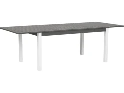 Ulkokalusteet<Beliani Puutarhapoytaryhma Jatkettava Poyta Ja 6 Tuolia Pancole