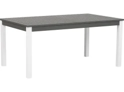 Ulkokalusteet<Beliani Puutarhapoytaryhma Jatkettava Poyta Ja 6 Tuolia Pancole