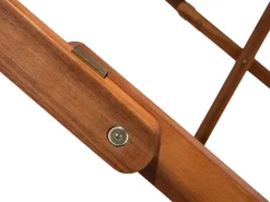 Ulkokalusteet<Beliani Puutarhapoytasetti Poyta Ja 6 Tuolia Cento