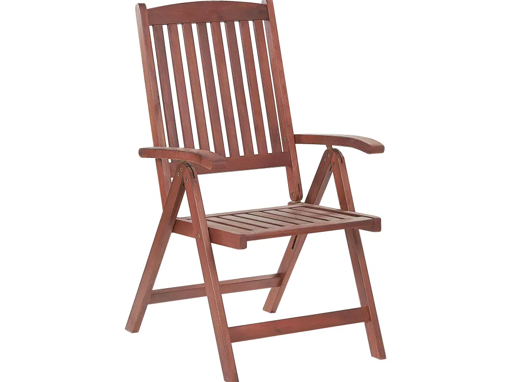 Sale Beliani Puutarharyhma 6 Tuolia Toscana