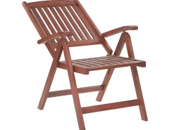 Sale Beliani Puutarharyhma 6 Tuolia Toscana