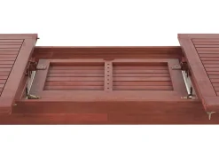 Sale Beliani Puutarharyhma 6 Tuolia Toscana