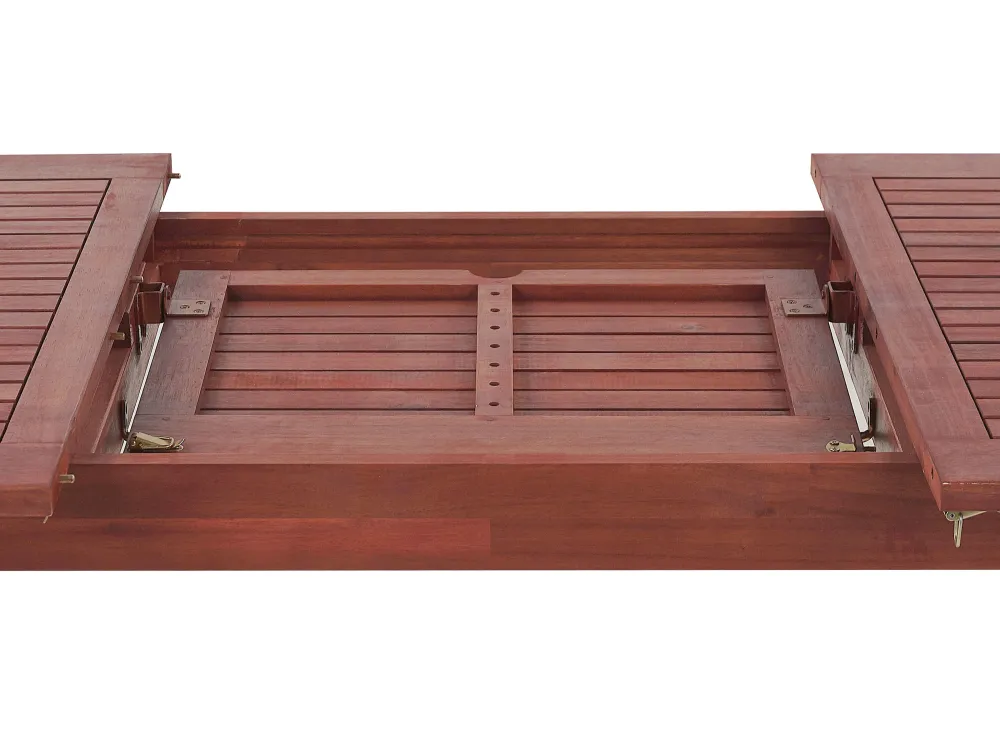 Sale Beliani Puutarharyhma 6 Tuolia Toscana