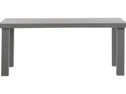 Sale Beliani Puutarhasetti 6 Jakkaraa Betoni Taranto