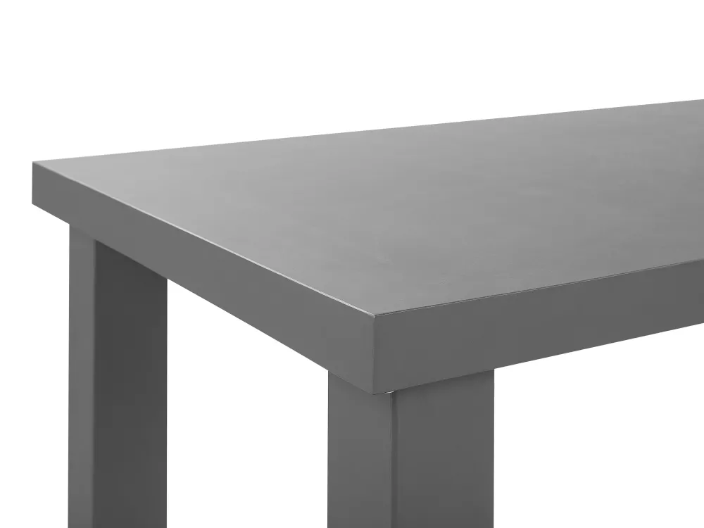 Sale Beliani Puutarhasetti 6 Jakkaraa Betoni Taranto