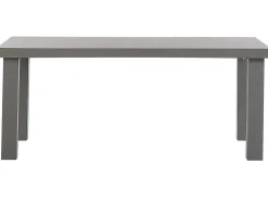 Ulkokalusteet<Beliani Puutarhasetti Betoni 2 Penkkia 2 Jakkaraa Taranto