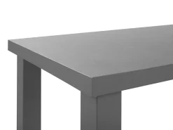 Ulkokalusteet<Beliani Puutarhasetti Betoni 2 Penkkia 2 Jakkaraa Taranto