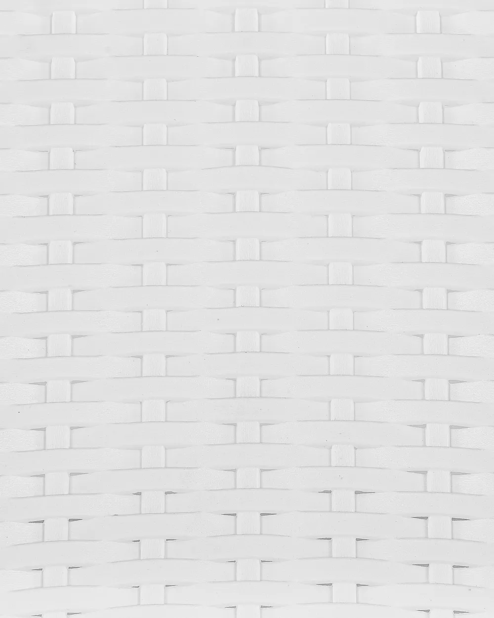 Ulkokalusteet<Beliani Puutarhatuoli 2 Kpl Valkoinen Fossano