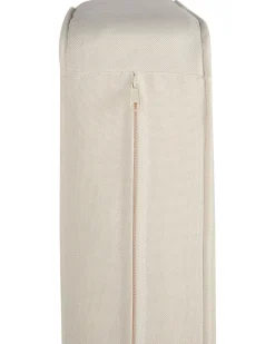 Nojatuolit<Beliani Puutarhatuoli Akaasiapuu Valkoinen Baratti