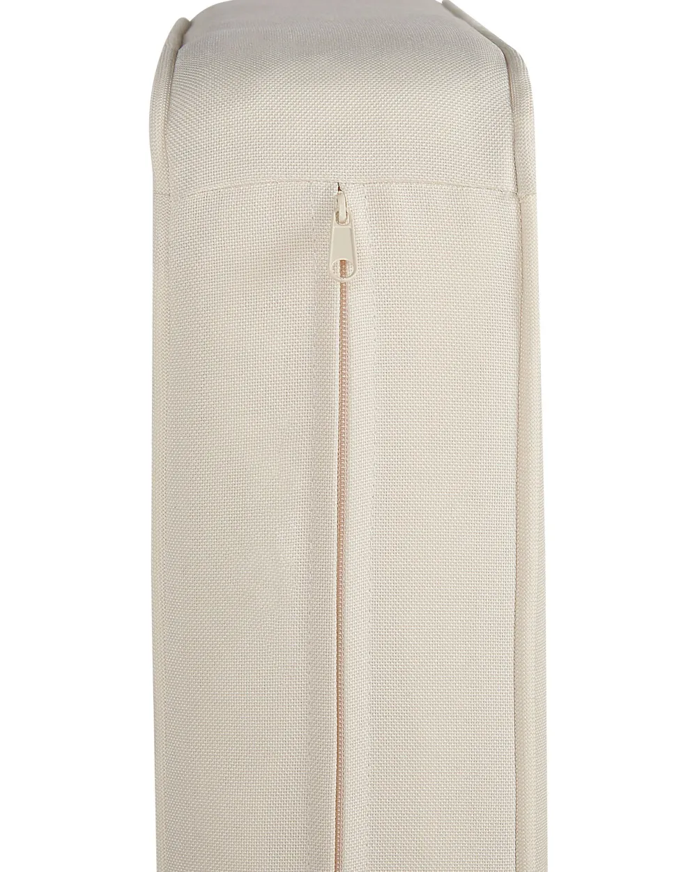 Nojatuolit<Beliani Puutarhatuoli Akaasiapuu Valkoinen Baratti