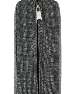 Outlet Beliani Puutarhatuoli Alumiini Musta 6 Kpl Taviano