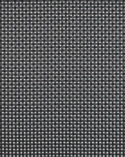 Ulkokalusteet<Beliani Puutarhatuoli Alumiini Tumma Puu/Musta 4 Kpl Caspri