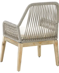 Sale Beliani Puutarhatuoli Beige 2 Kpl Olbia