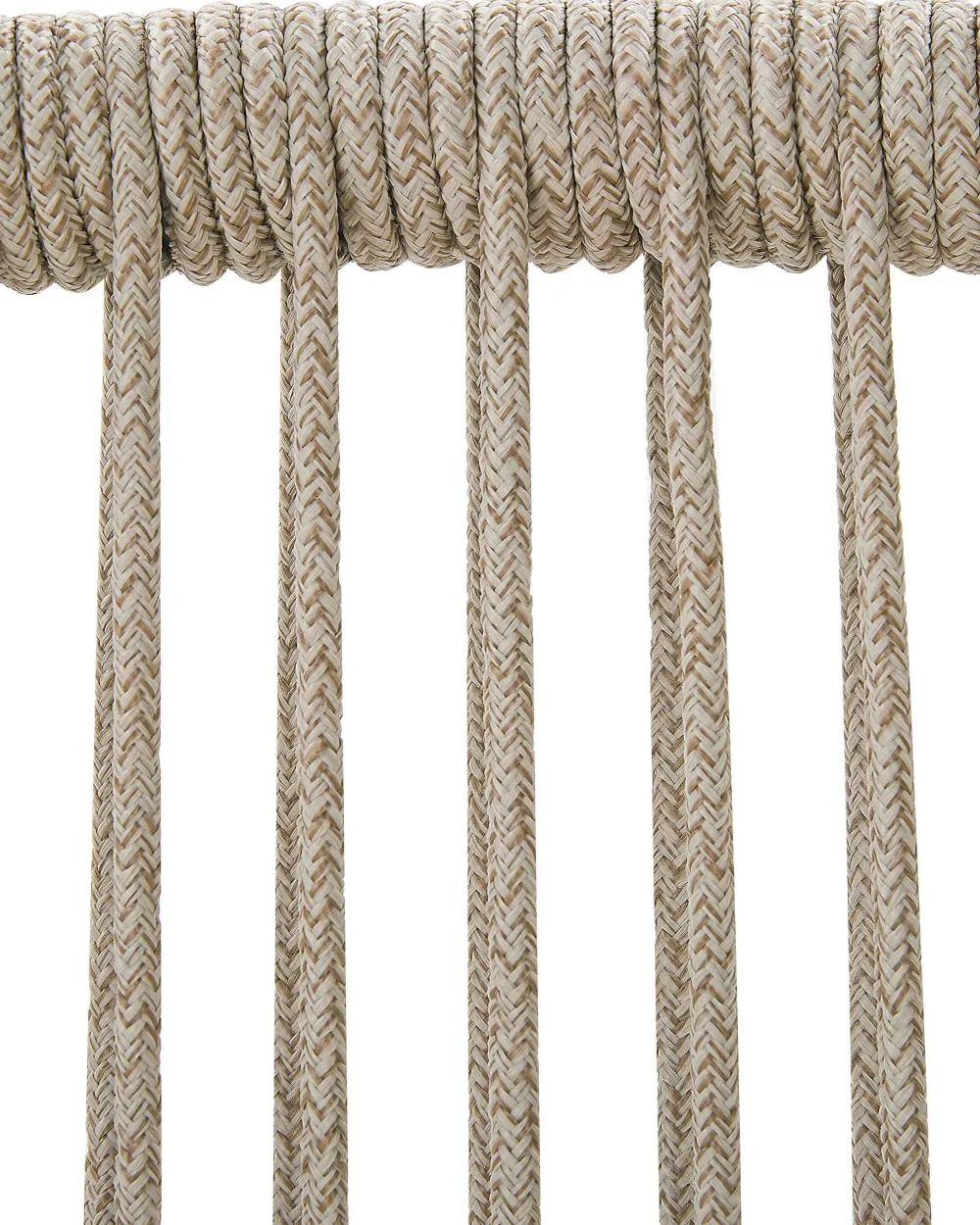 Sale Beliani Puutarhatuoli Beige 2 Kpl Olbia