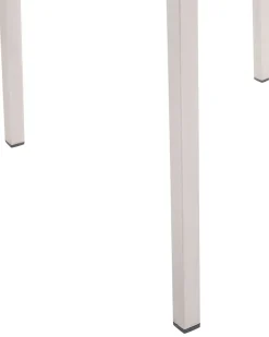 Ulkokalusteet<Beliani Puutarhatuoli Kangas Beige 6 Kpl Grosseto