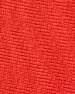 Ulkokalusteet<Beliani Puutarhatuoli Punaisella Pehmusteella Toscana