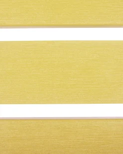 Shop Beliani Puutarhatuoli Rahilla Keltainen Adirondack