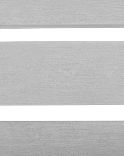 Ulkokalusteet<Beliani Puutarhatuoli Rahilla Vaaleanharmaa Adirondack