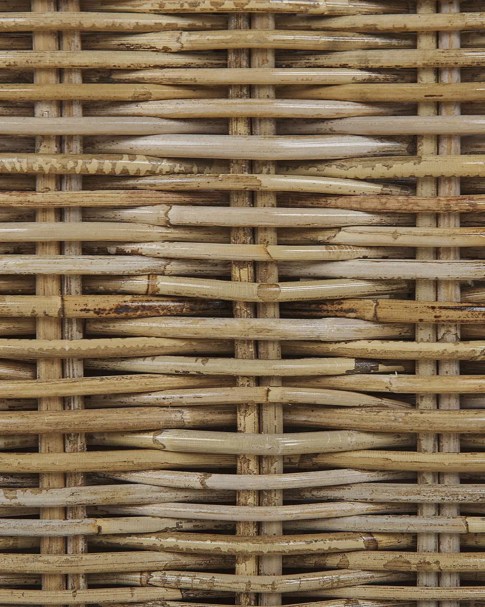 Sale Beliani Puutarhatuoli Rottinki Luonnonvari 2 Kpl Ardea