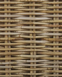 Tuolit<Beliani Puutarhatuoli Rottinki Luonnonvari Ardea